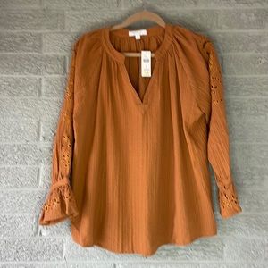 Peasant Blouse